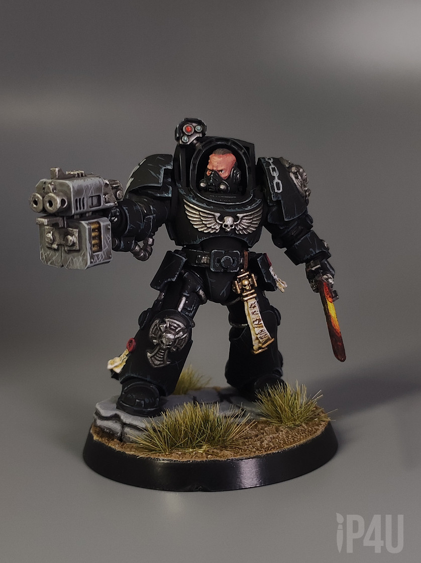 Сержант терминаторов Железных Рук image 1