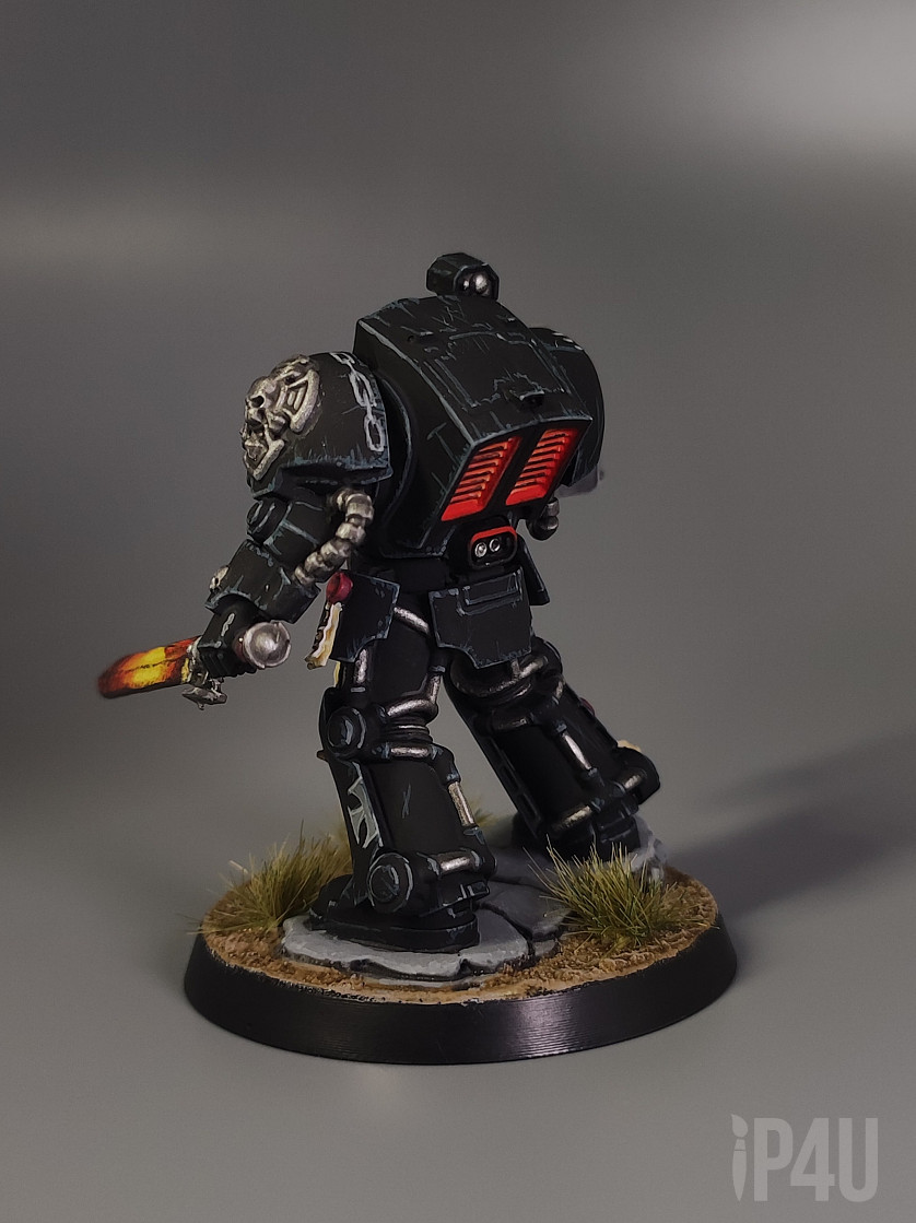 Сержант терминаторов Железных Рук image 5
