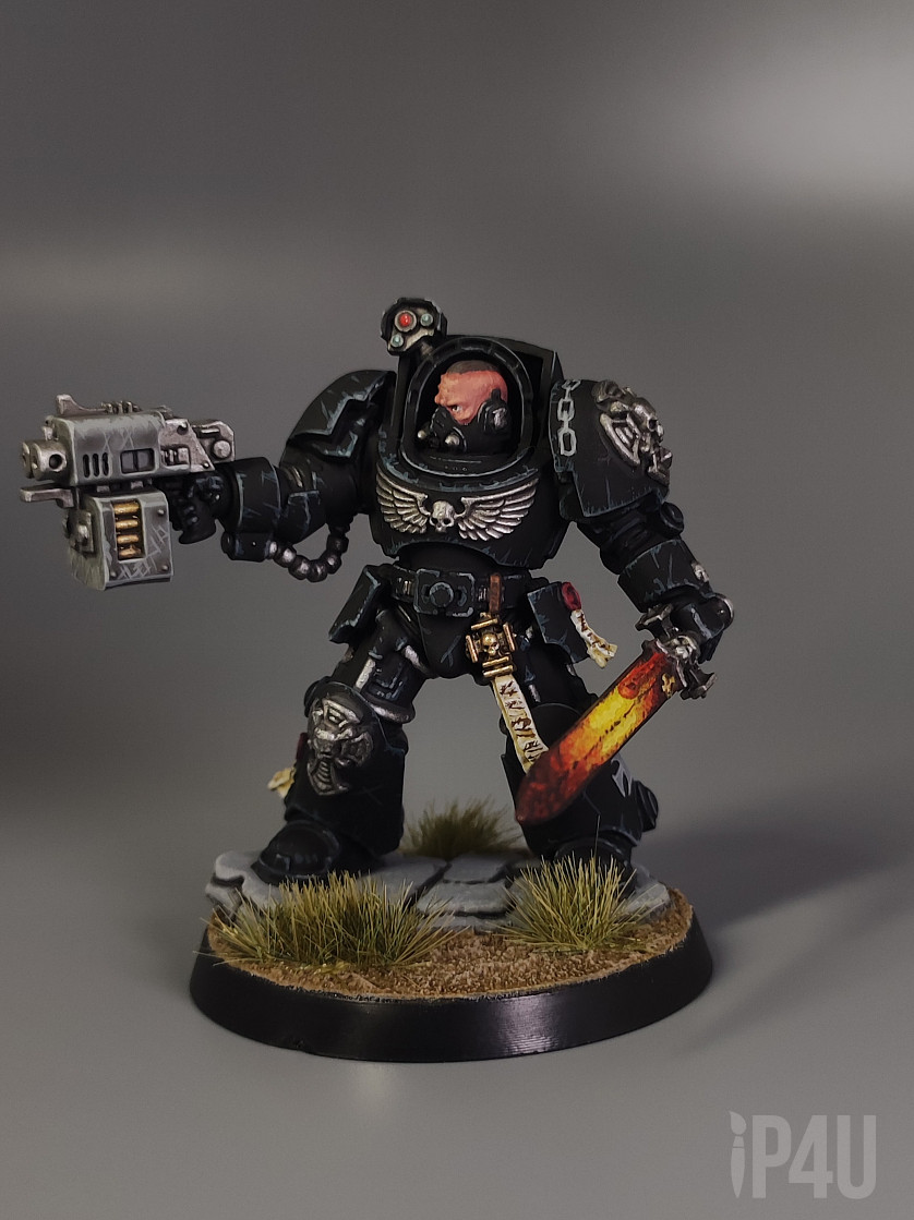 Сержант терминаторов Железных Рук image 2