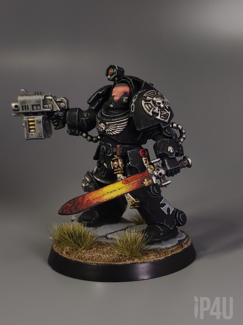 Сержант терминаторов Железных Рук image 3