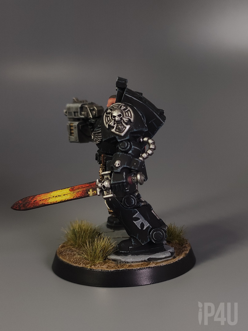 Сержант терминаторов Железных Рук image 4