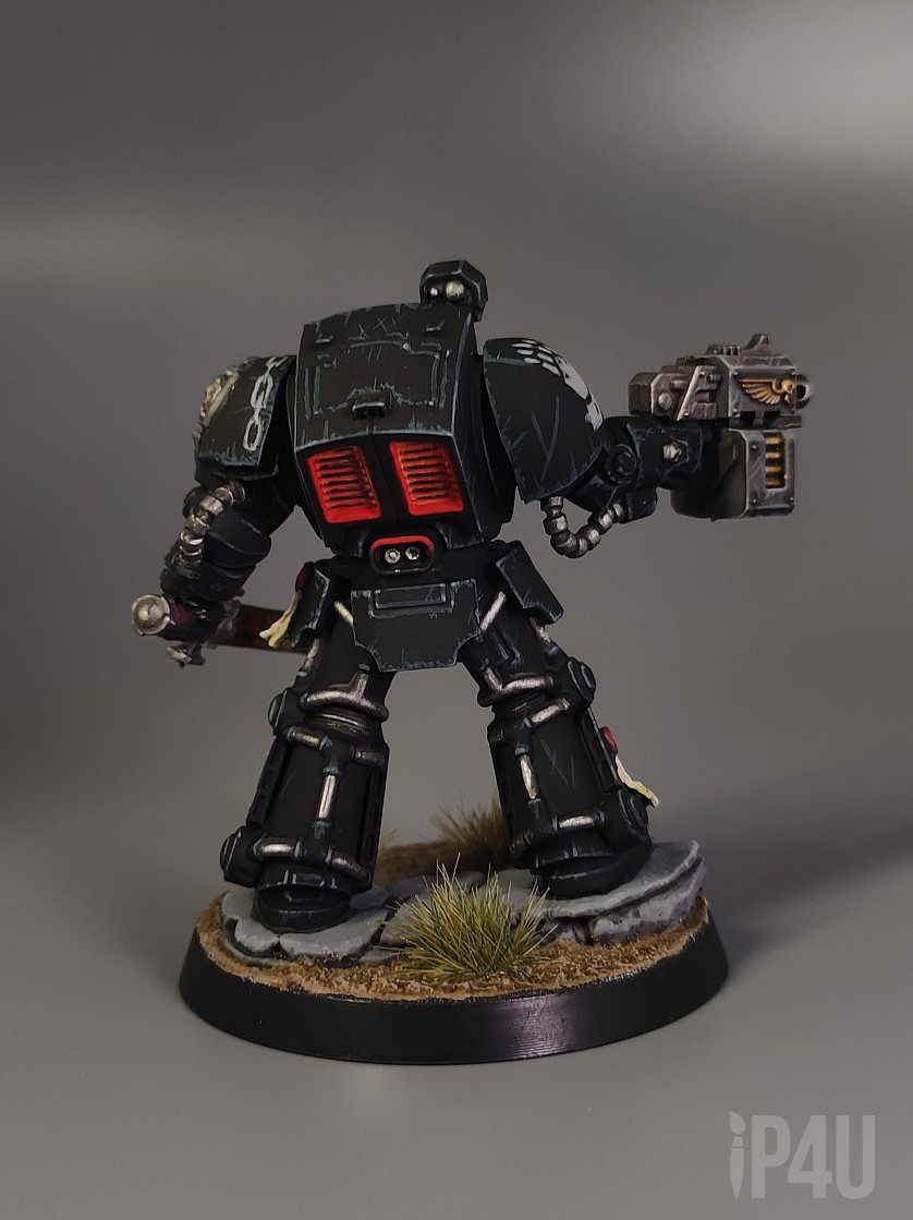 Сержант терминаторов Железных Рук image 6