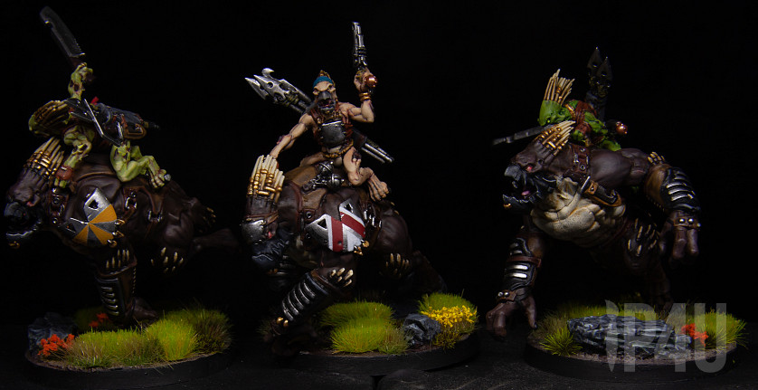 Крутоксы Тау image 1