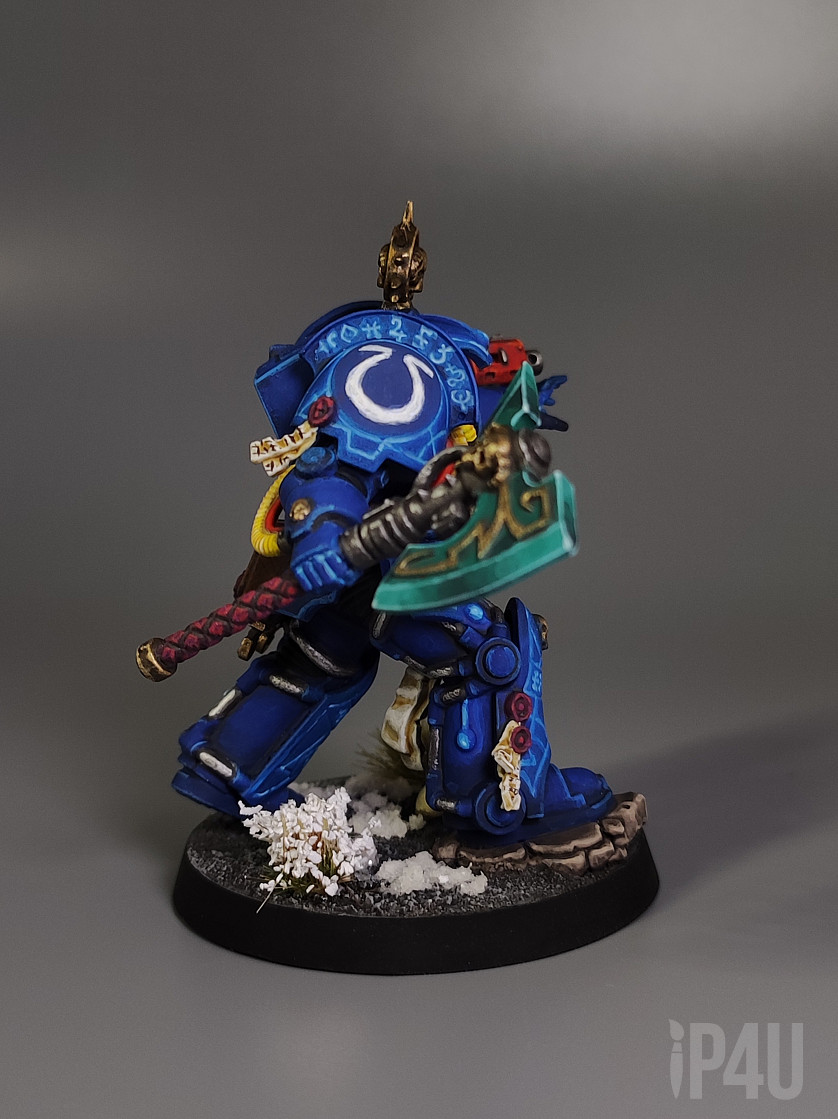 Либр Ультрамаринов image 8