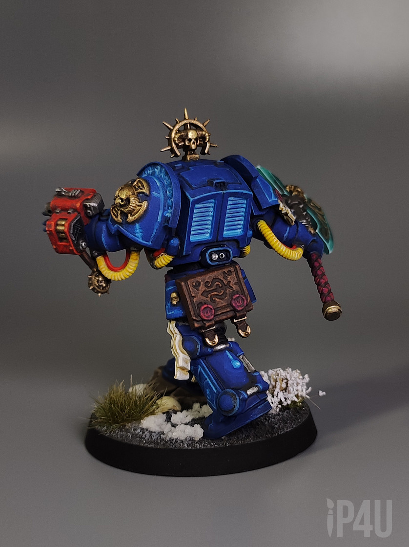 Либр Ультрамаринов image 5