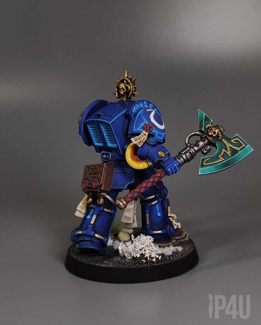 Либр Ультрамаринов image 7