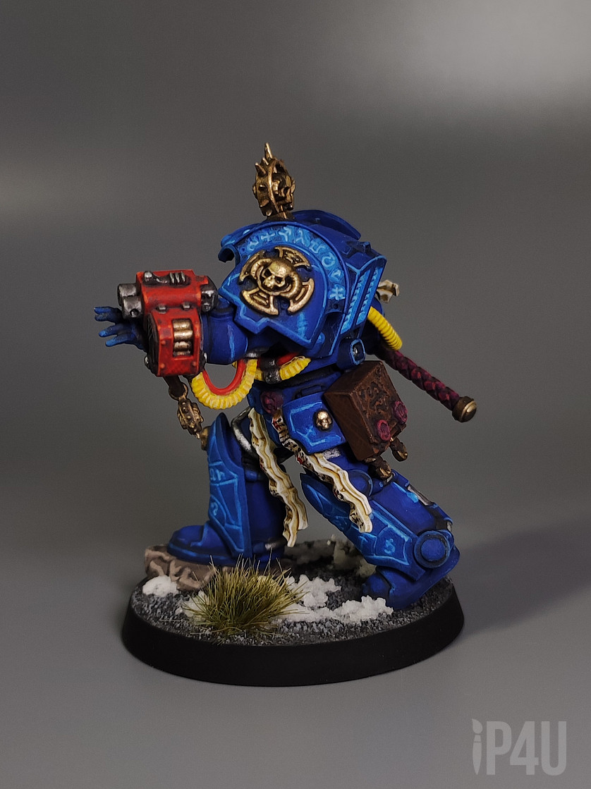 Либр Ультрамаринов image 4