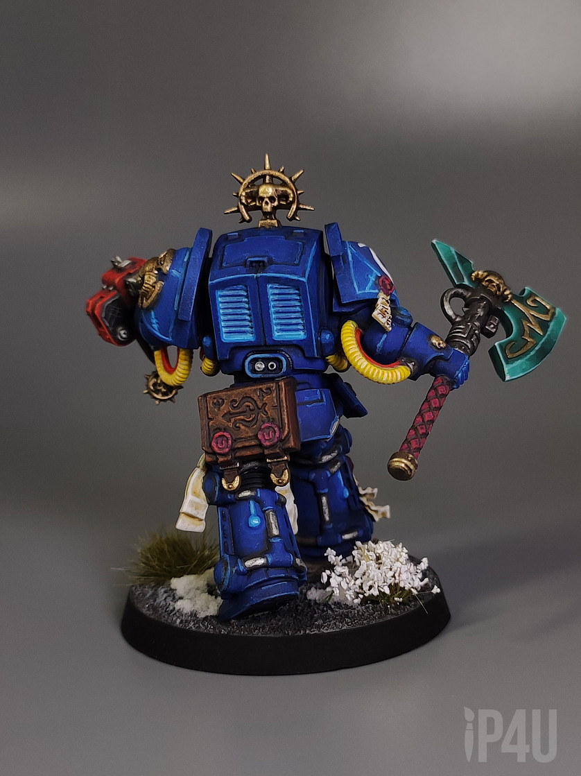 Либр Ультрамаринов image 6