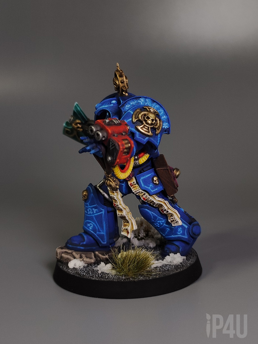 Либр Ультрамаринов image 3