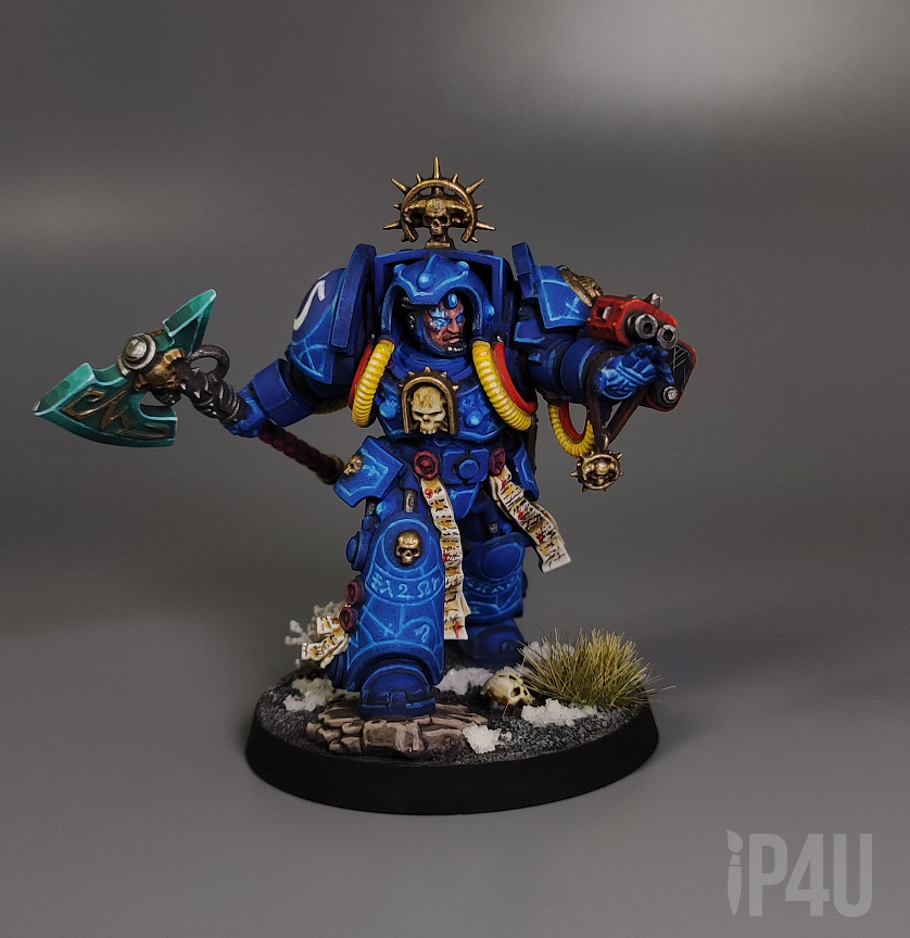 Либр Ультрамаринов image 1