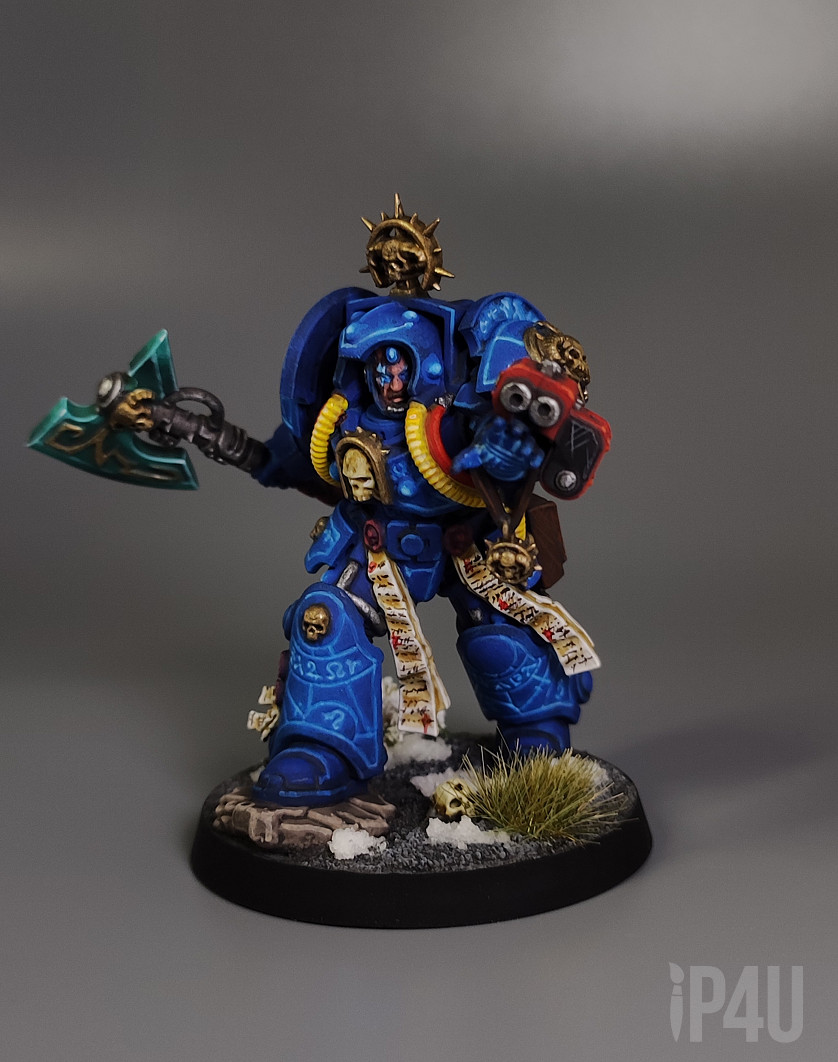 Либр Ультрамаринов image 2