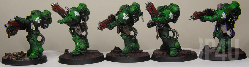 Heavy Intercessors image 6