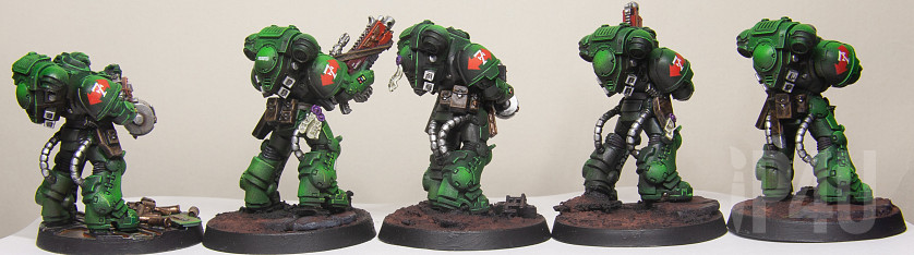 Heavy Intercessors image 7
