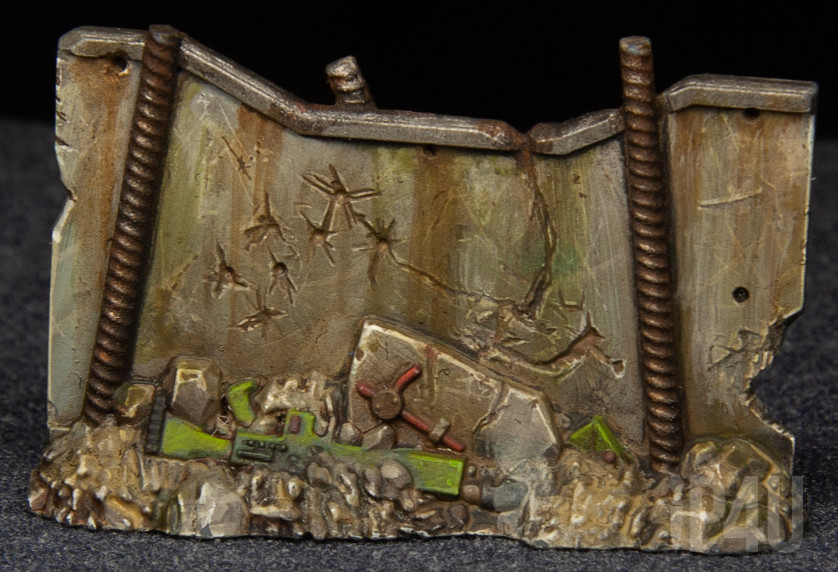 Террейн Волкус image 7