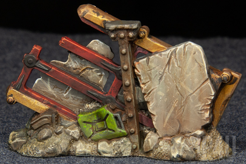 Террейн Волкус image 6