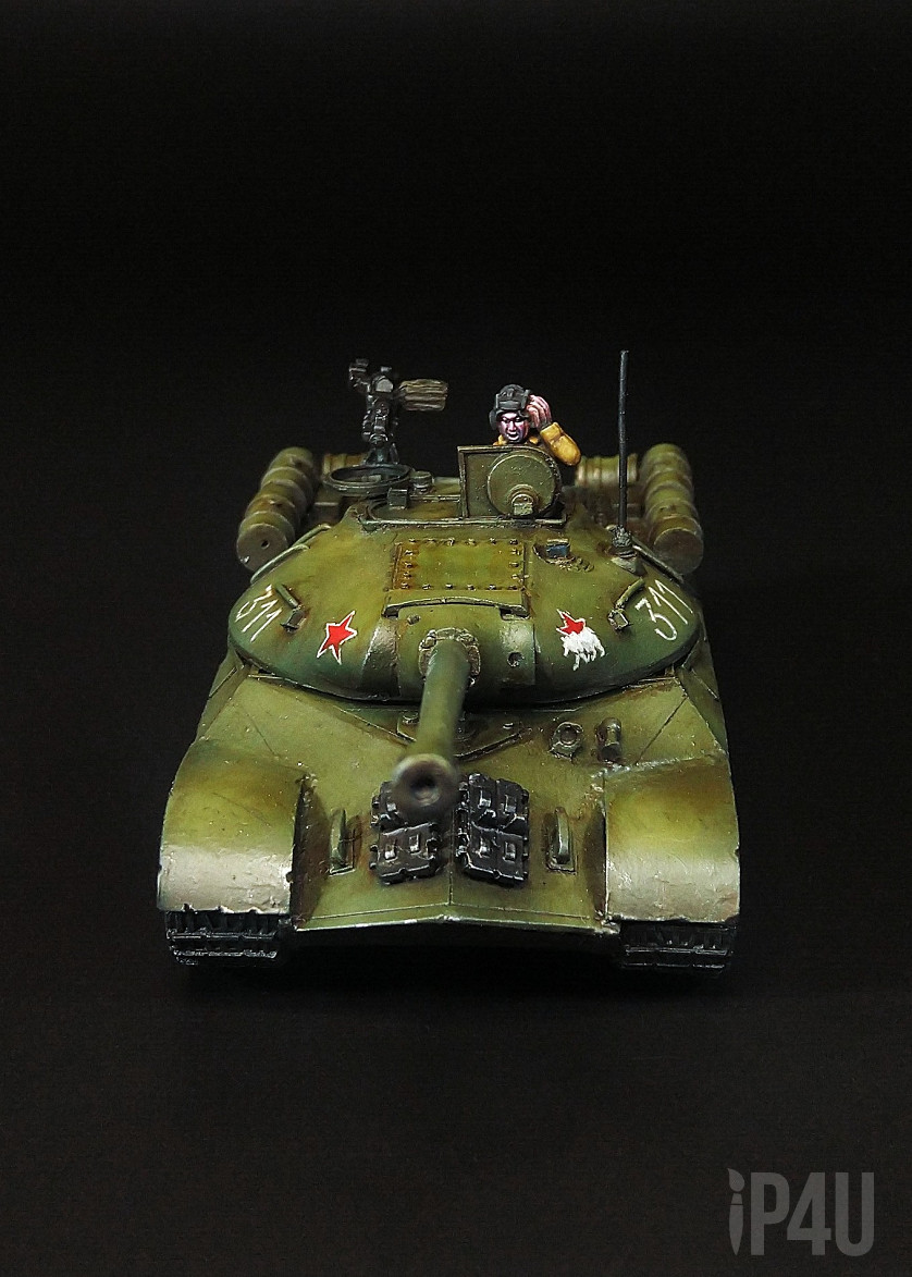 Warlord Games. Bolt Action.IS-3 Heavy Tank. 28mm, 1/56. image 7