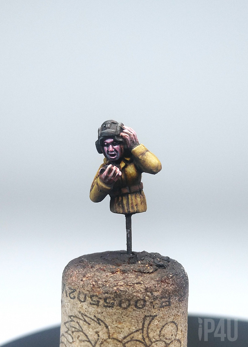 Warlord Games. Bolt Action.IS-3 Heavy Tank. 28mm, 1/56. image 6