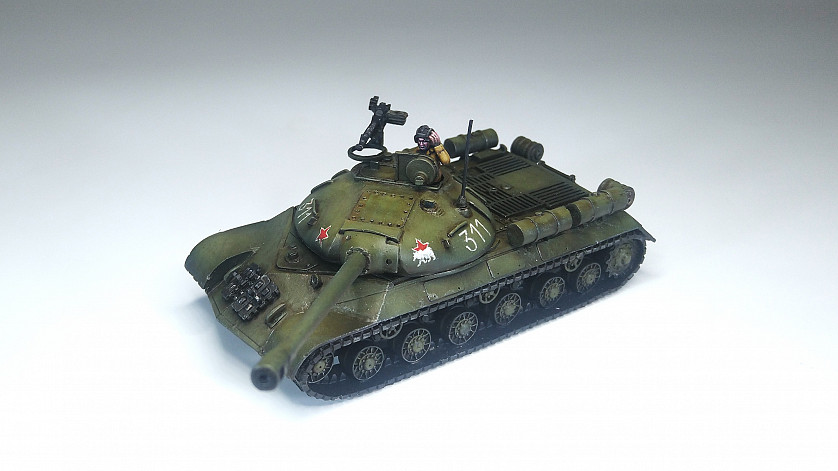 Warlord Games. Bolt Action.IS-3 Heavy Tank. 28mm, 1/56. image 2