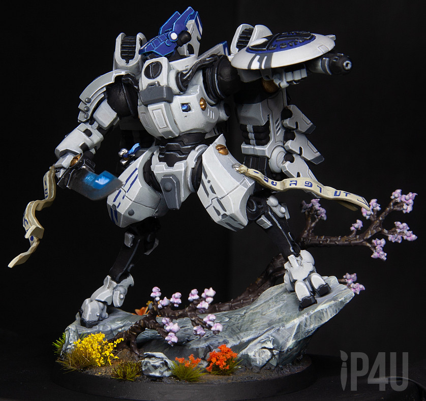 Comander Farsight image 1