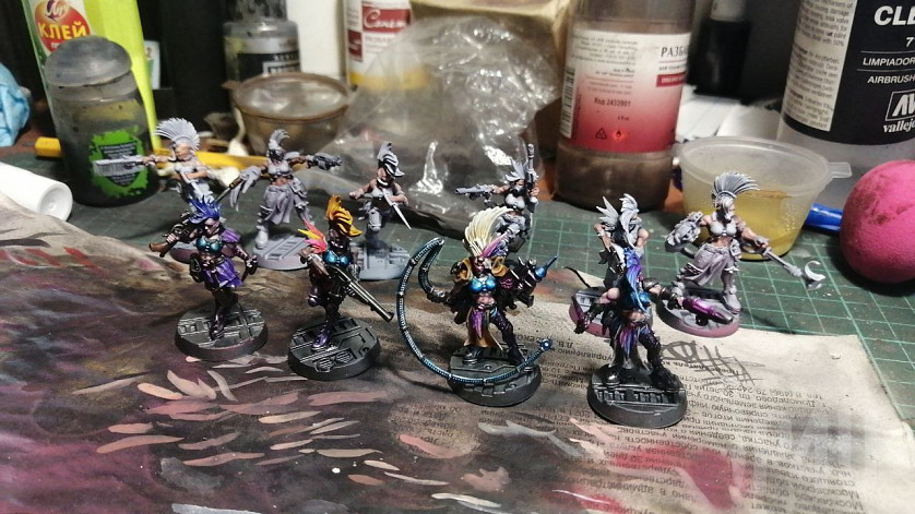 Банда Эшер image 3