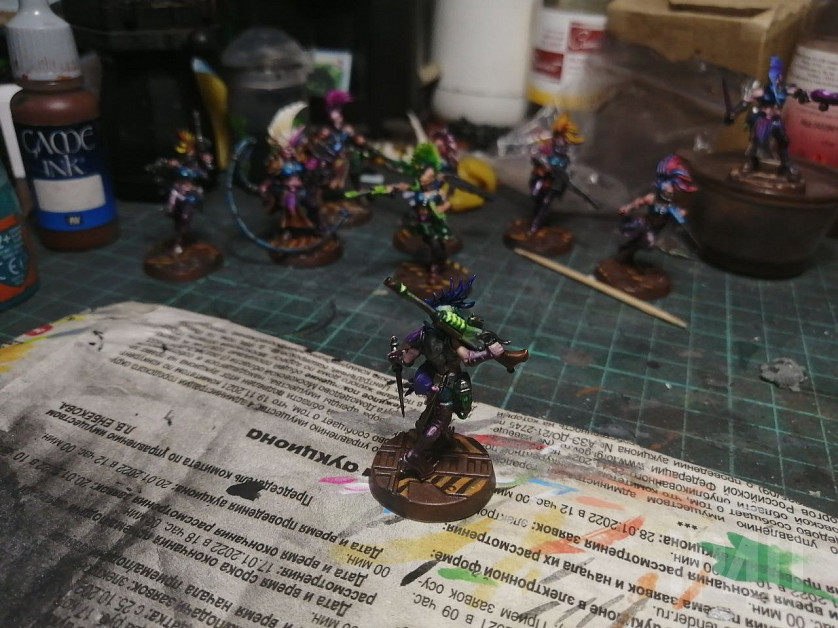 Банда Эшер image 4