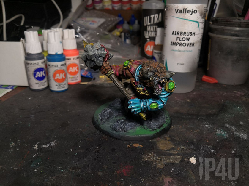 Торнскейп. Бык image 1