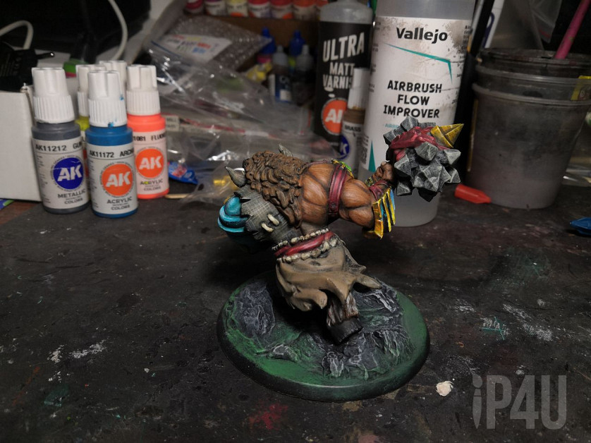 Торнскейп. Бык image 2