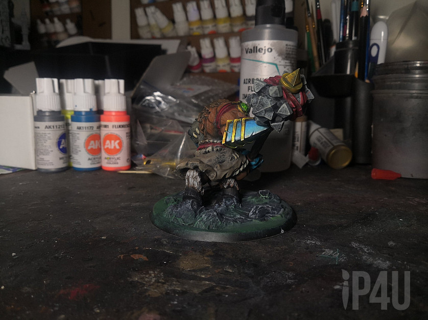 Торнскейп. Бык image 3