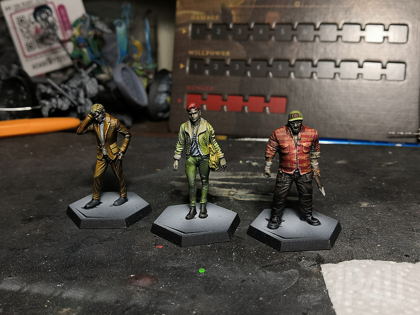 Вампиры. Настолка image 6