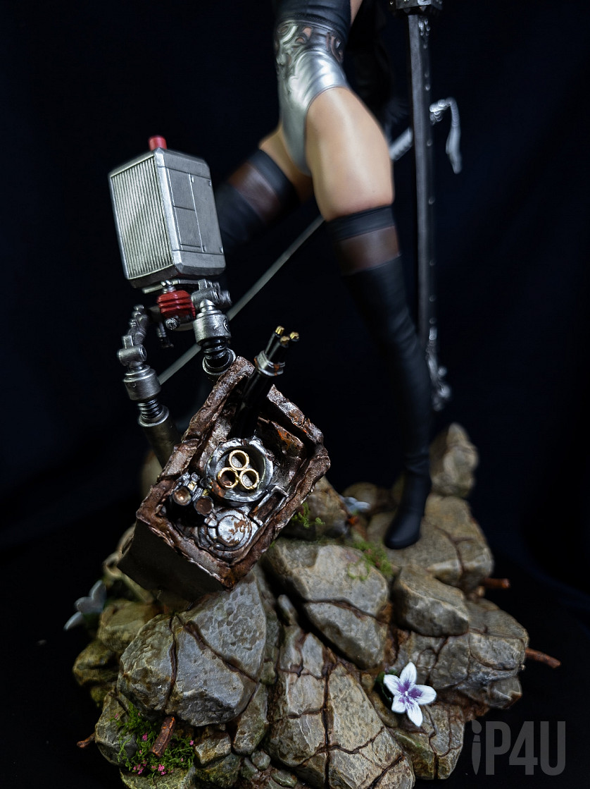 2B из Nier Automata image 7