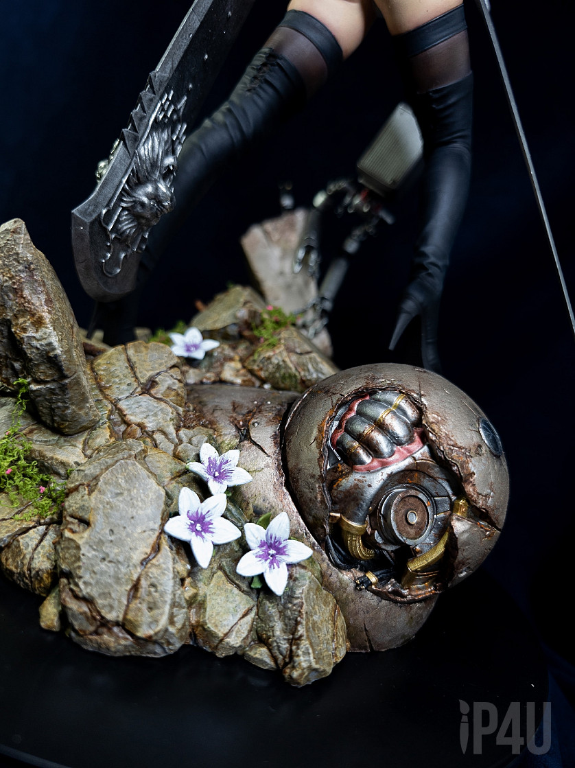 2B из Nier Automata image 6