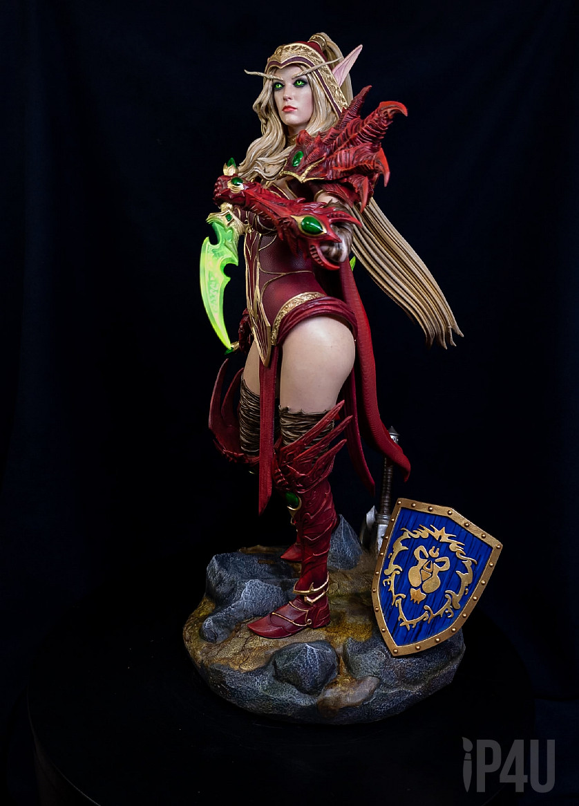 Валира Сангвинар из World of Warcraft image 8