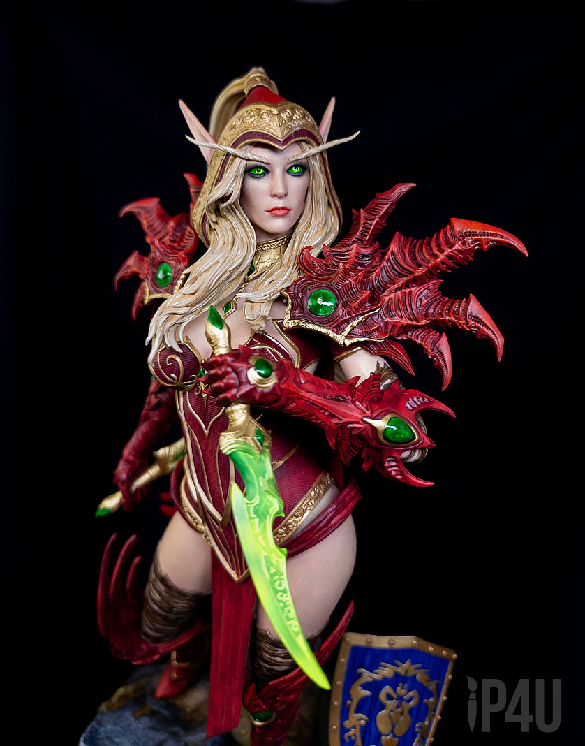 Валира Сангвинар из World of Warcraft image 4