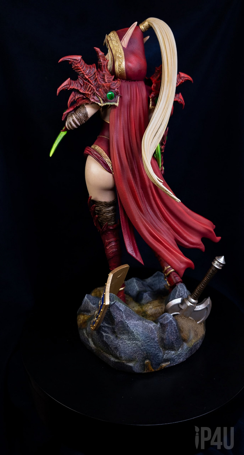 Валира Сангвинар из World of Warcraft image 7