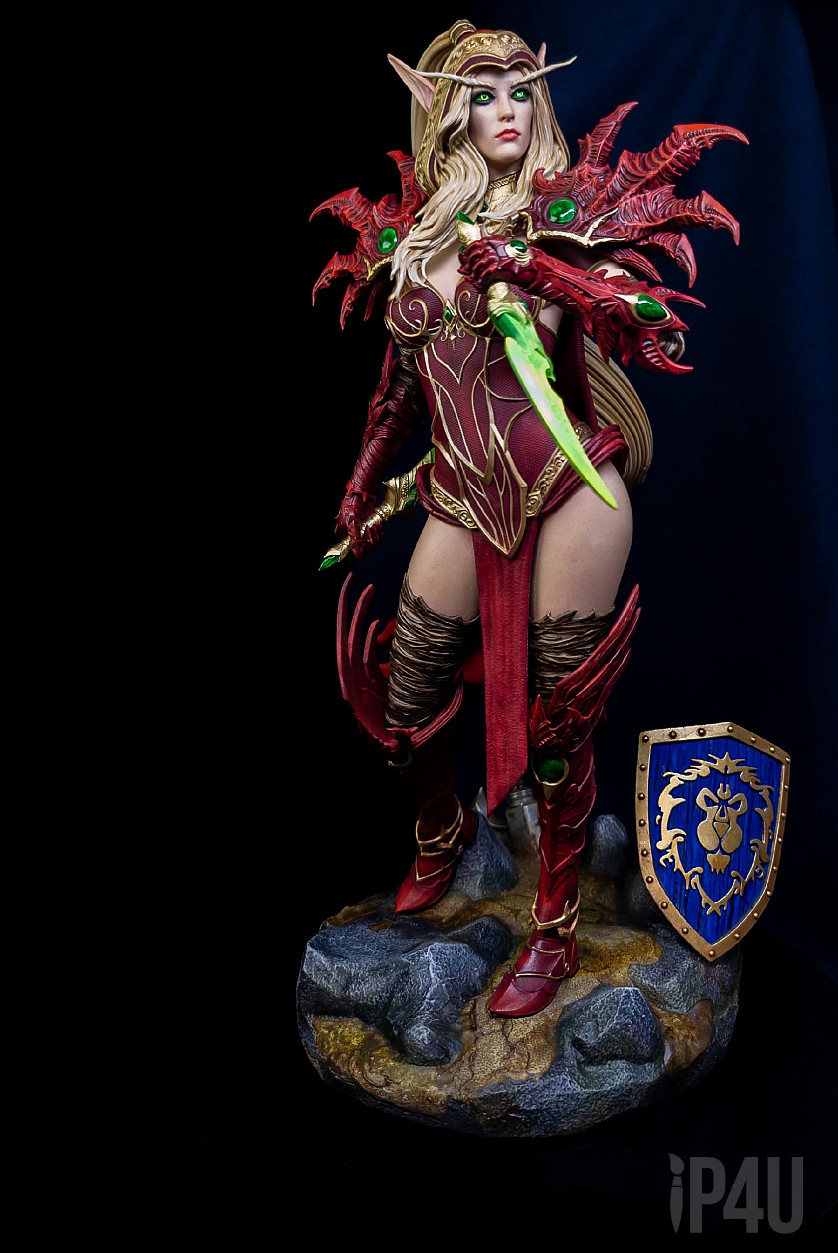 Валира Сангвинар из World of Warcraft image 1