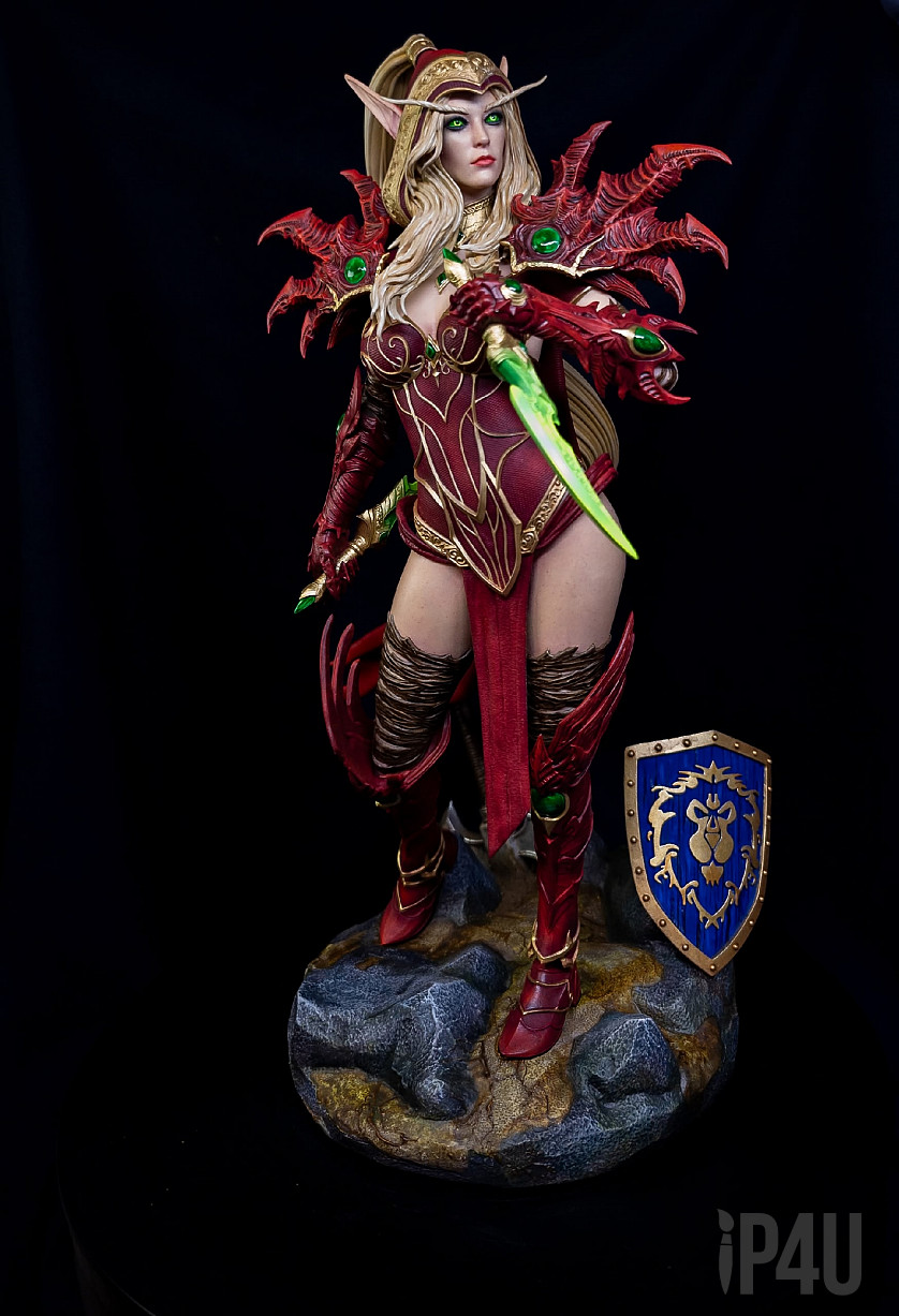 Валира Сангвинар из World of Warcraft image 3