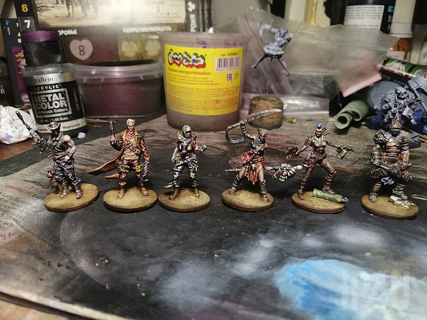 Рыцари пустошей image 2