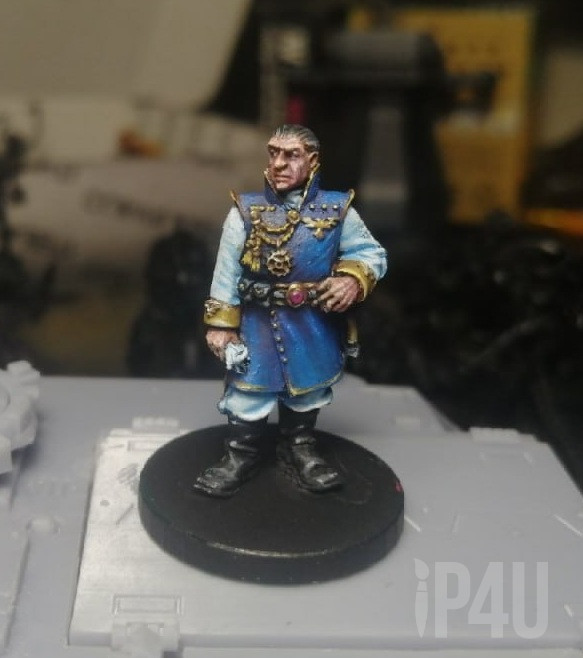 Офицер ИГ wh 40k image 1