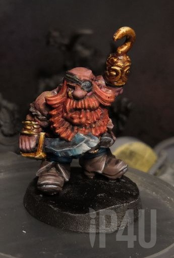 Гном-пират image 1