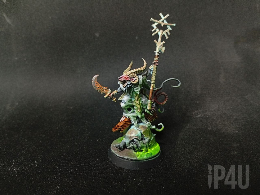 Спирхэд скавенов. АоС image 1