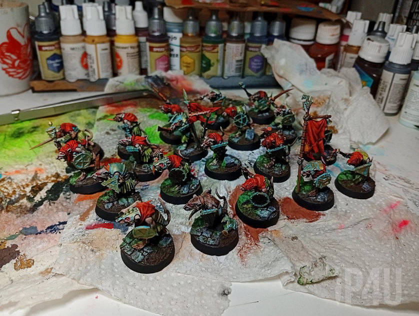 Спирхэд скавенов. АоС image 6