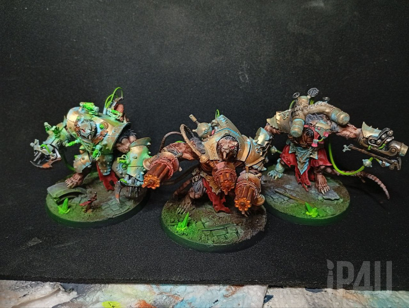 Спирхэд скавенов. АоС image 2