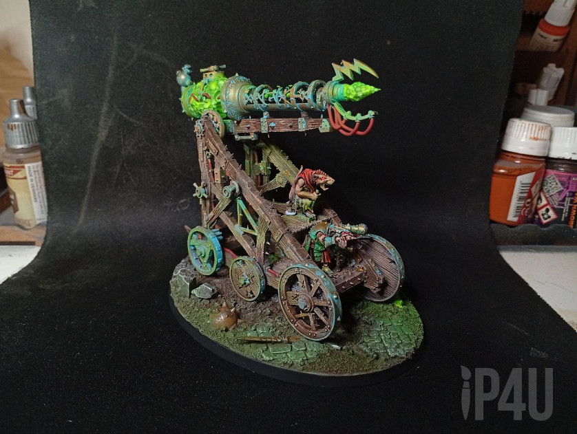 Спирхэд скавенов. АоС image 4