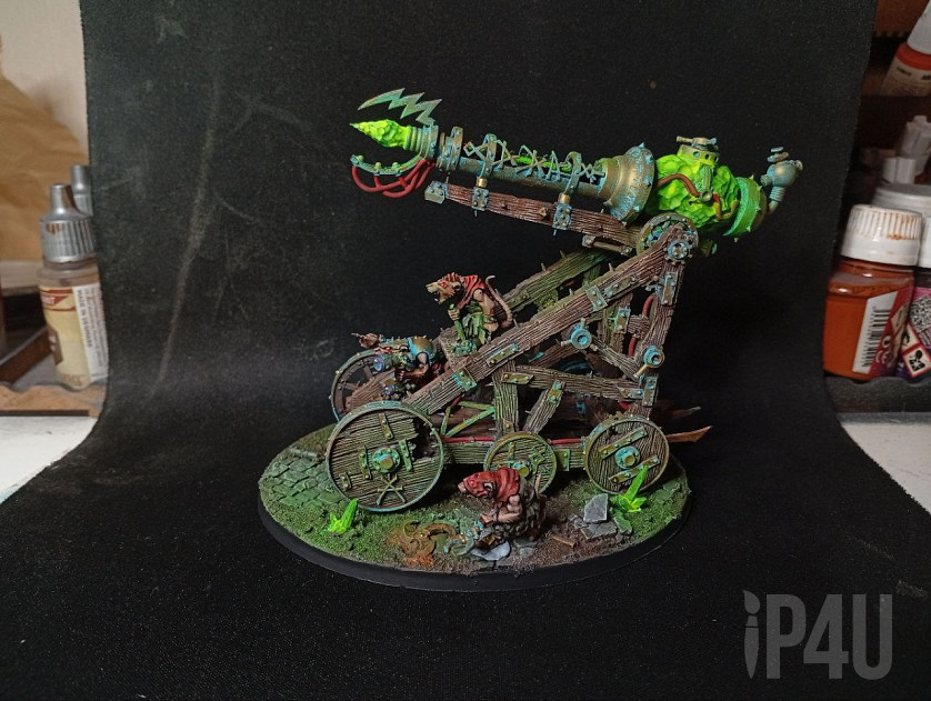 Спирхэд скавенов. АоС image 3