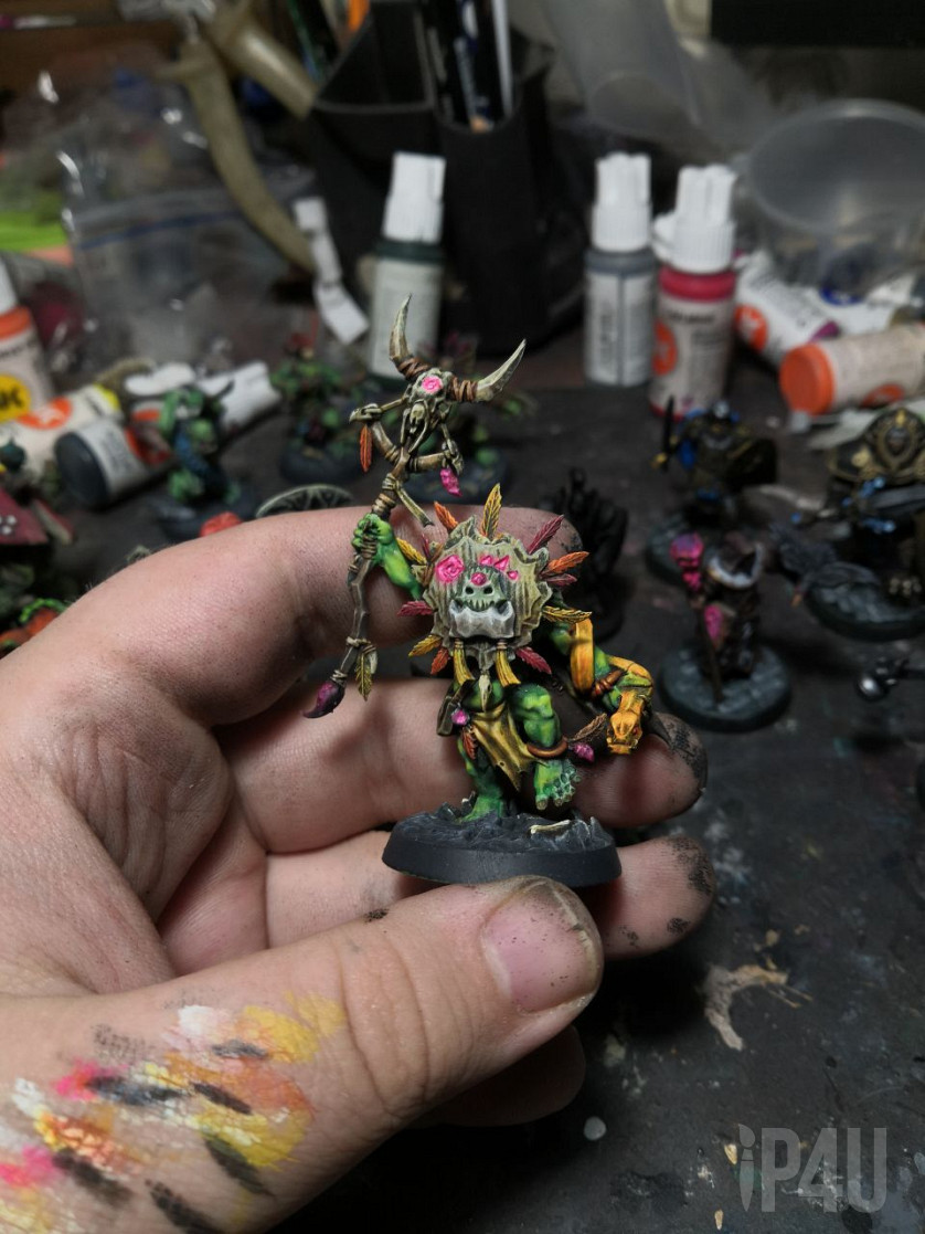 Башкаломы Warhammer Underworlds image 4