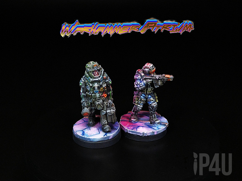 Cyberpunk 2077. Tactical board game. Cyberpunk RED: Combat Zone. image 4