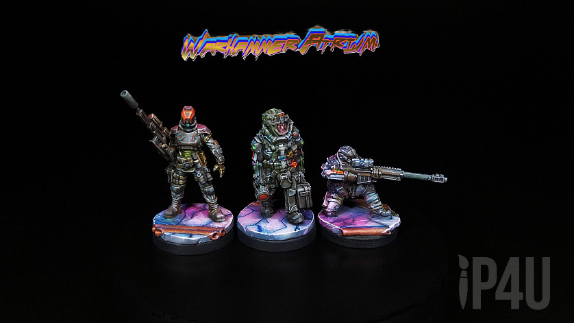 Cyberpunk 2077. Tactical board game. Cyberpunk RED: Combat Zone. image 5