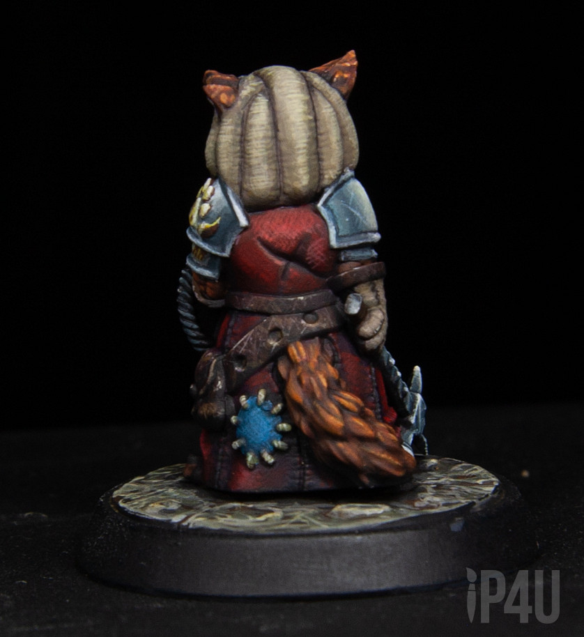 Кот воитель image 3