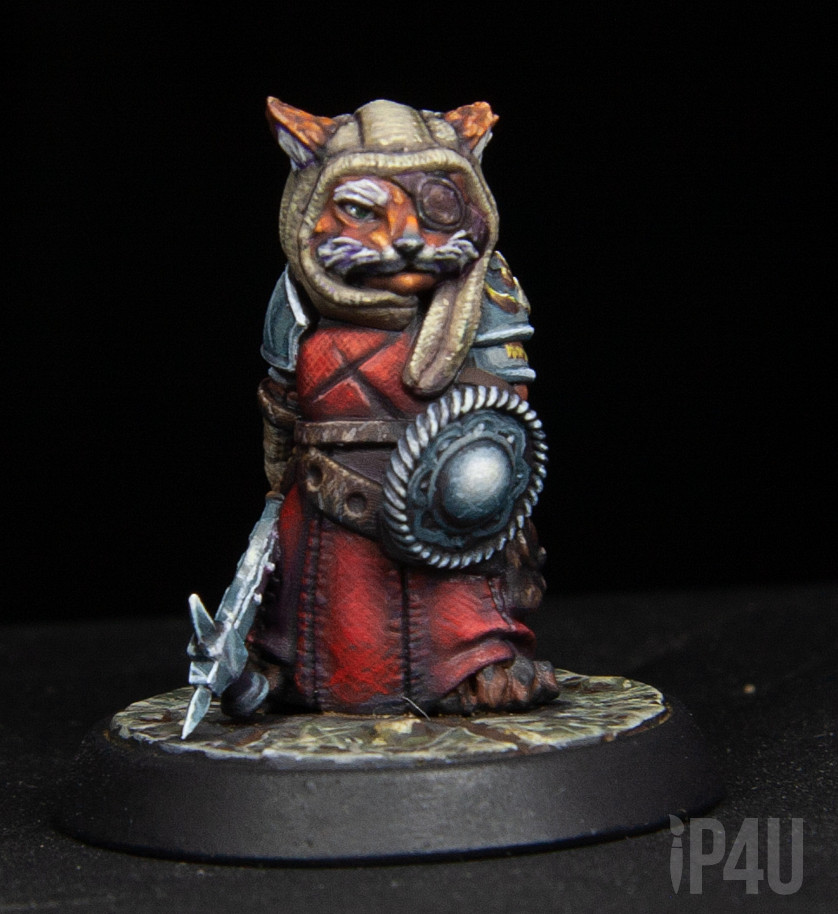 Кот воитель image 1