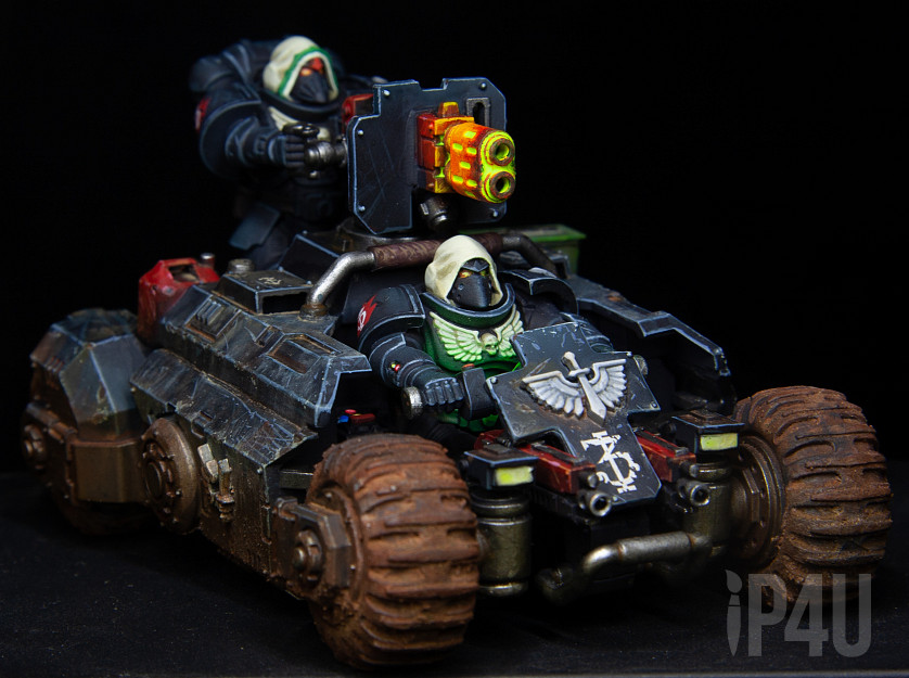Invader ATV image 2